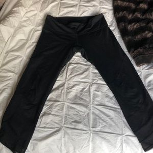 Cropped Lulu Pants